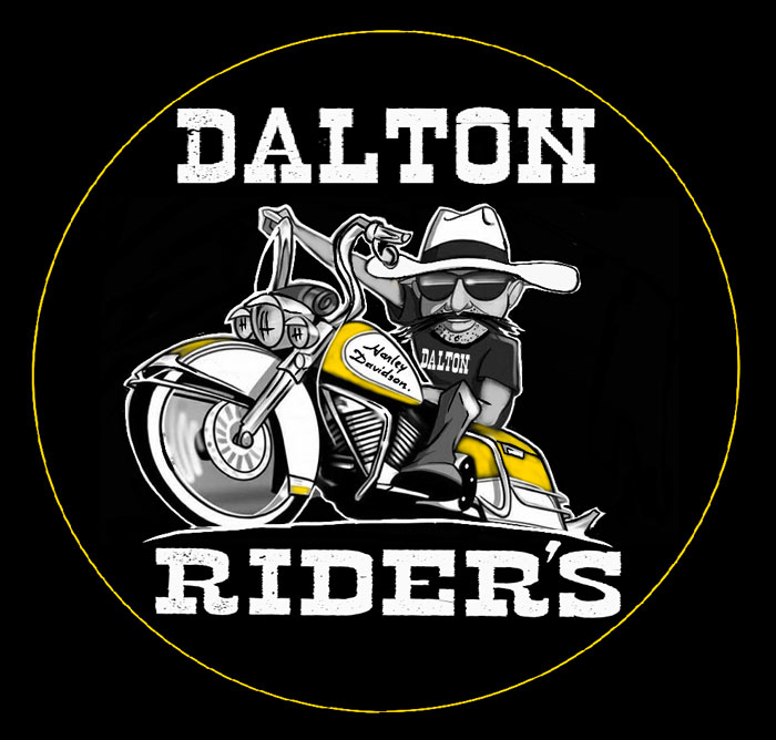 Dalton Riders Logo